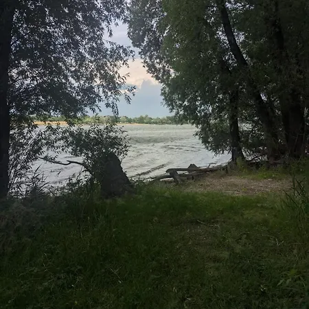 Dunatanya Dunaparti Nyaralo Appartamento *