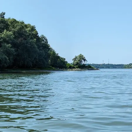 Dunatanya Dunaparti Nyaralo Appartamento