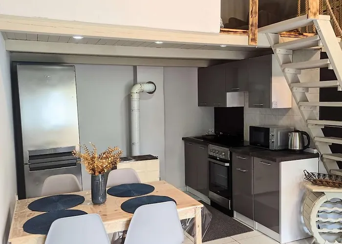 Apartment Dunatanya Dunaparti Nyaralo *